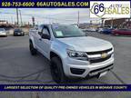 2017 Chevrolet Colorado Work Truck - Kingman, AZ