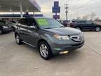 2007 Acura MDX SH AWD w/Tech 4dr SUV w/Technology Package
