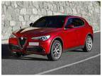 2018 Alfa Romeo Stelvio Ti Sport AWD