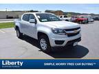 2020 Chevrolet Colorado 4WD Crew Cab Short Box LT