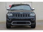 2017 Jeep Grand Cherokee 4WD Limited