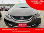 2013 Honda Civic LX 4dr Sedan 5A