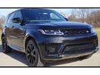 2021 Land Rover Range Rover Sport HSE Dynamic