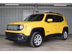 2018 Jeep Renegade Latitude 4x4 4dr SUV