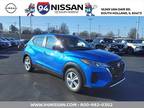 2024 Nissan Kicks Blue, new