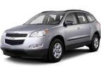 2011 Chevrolet Traverse LTZ