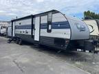 2021 Forest River Forest River RV Cherokee Grey Wolf 29TE 29ft