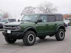 2023 Ford Bronco Green, new