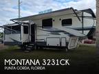 2021 Keystone Montana 3231CK 32ft