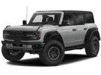 2023 Ford Bronco Convertible Raptor
