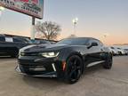 2018 Chevrolet Camaro LT