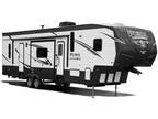 2017 Forest River Forest River Palomino Puma Unleashed 384FQS 39ft