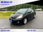 2011 Honda Fit Sport 4dr Hatchback 5M