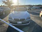 2012 BMW 6-Series 650i Coupe COUPE 2-DR