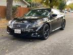 2014 Infiniti Q60 Coupe Sport