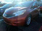 2014 Nissan Versa Note SV 4D Hatchback