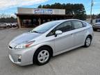 2011 Toyota Prius One 4dr Hatchback