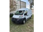 2017 Ram Pro Master Cargo Van 2500 High Roof Van 3D