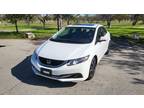 2015 Honda Civic Sedan 4dr CVT EX