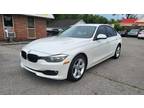 2015 BMW 3 Series 320i 4dr Sedan