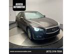 2014 Infiniti Q50 Base AWD 4dr Sedan