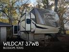 Forest River Wildcat 37WB Fifth Wheel 2018