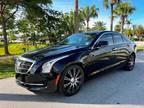 2015 Cadillac ATS 2.0T Luxury 4dr Sedan