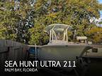 Sea Hunt Ultra 211 Center Consoles 2019