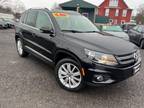 2013 Volkswagen Tiguan S 4Motion AWD 4dr SUV (ends 1/13)