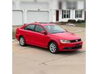 2012 Volkswagen Jetta Sedan 4dr Auto SE PZEV