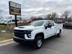 2020 Chevrolet Silverado 2500HD Work Truck 4x4 4dr Crew Cab LB