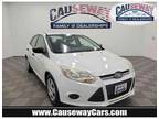 2014 Ford Focus S