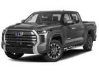 2024 Toyota Tundra Hybrid Limited