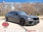 2022 BMW M-Series Gray, 22K miles