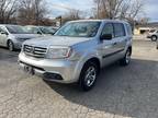 2012 Honda Pilot LX 4dr SUV