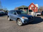 2012 Toyota RAV4 Base 4x4 4dr SUV