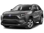 2024 Toyota RAV4 Hybrid Silver