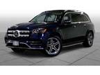 2022Used Mercedes-Benz Used GLSUsed4MATIC SUV