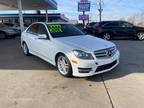 2013 Mercedes-Benz C-Class C 250 Luxury 4dr Sedan