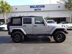 2016 Jeep Wrangler Unlimited Sahara 4x4 4dr SUV