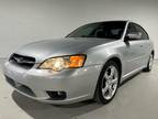 2007 Subaru Legacy 2.5i Limited AWD 4dr Sedan