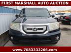 2011 Honda Pilot EX 4x4 4dr SUV