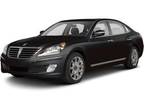 2011 Hyundai Equus Signature