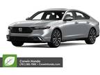 2024 Honda Accord Hybrid Silver