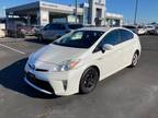 2014 Toyota Prius Three 4dr Hatchback