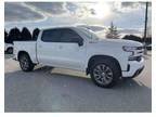 2021 Chevrolet Silverado 1500 4WD Crew Cab Short Bed RST