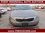 2012 Kia Optima EX 4dr Sedan 6A