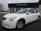 2012 Nissan Altima 2.5 S 4dr Sedan