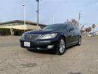 2011 Lexus LS 460 L Luxury Sedan