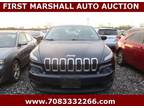 2014 Jeep Cherokee Altitude 4dr SUV